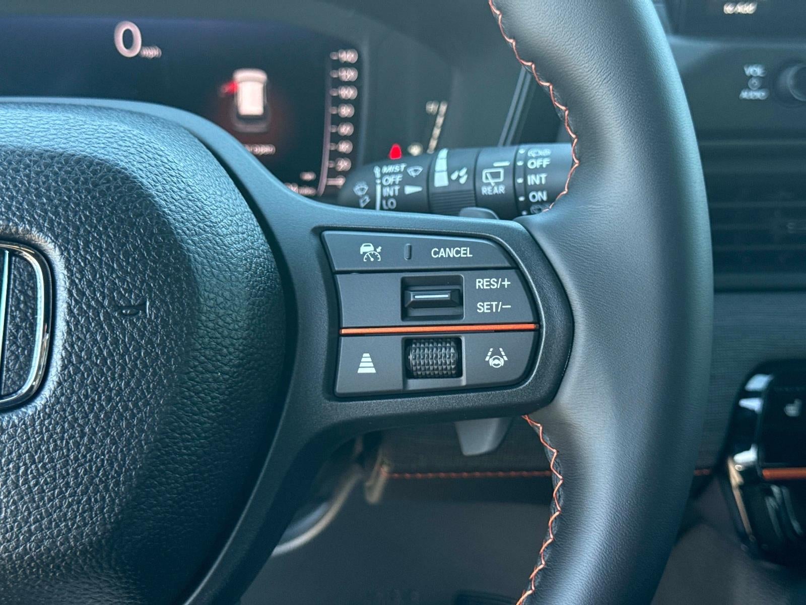 2026 Honda Passport TrailSport