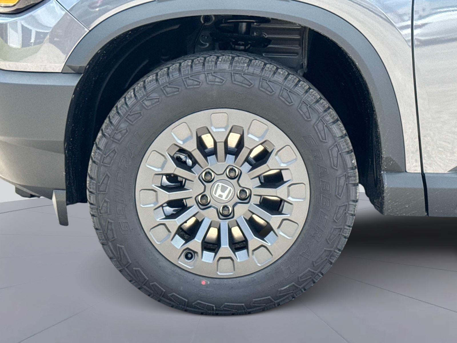 2026 Honda Passport TrailSport