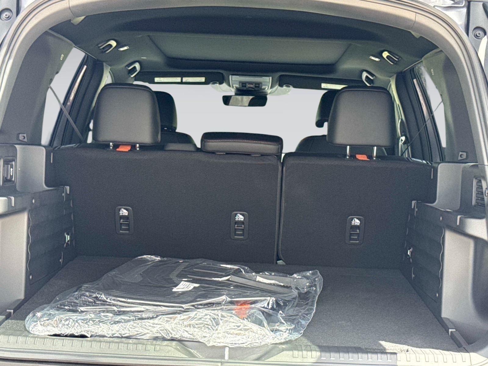 2026 Honda Passport TrailSport