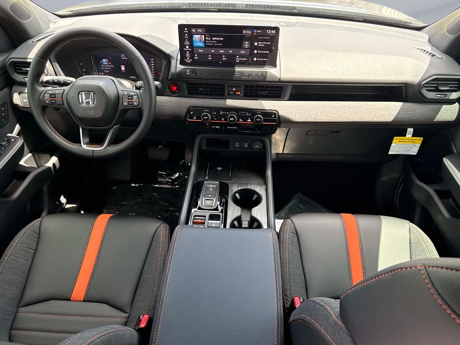 2026 Honda Passport TrailSport