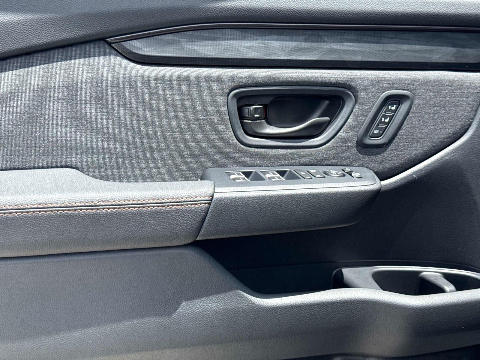 2026 Honda Passport TrailSport