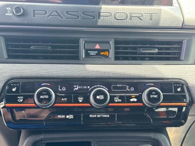 2026 Honda Passport TrailSport