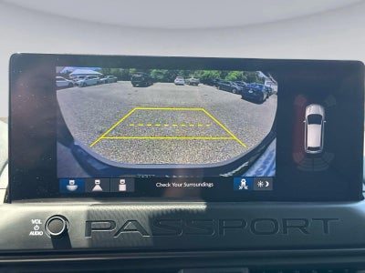 2026 Honda Passport TrailSport
