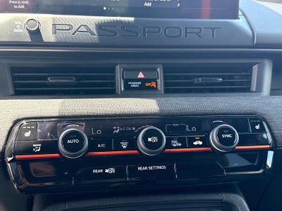 2026 Honda Passport TrailSport