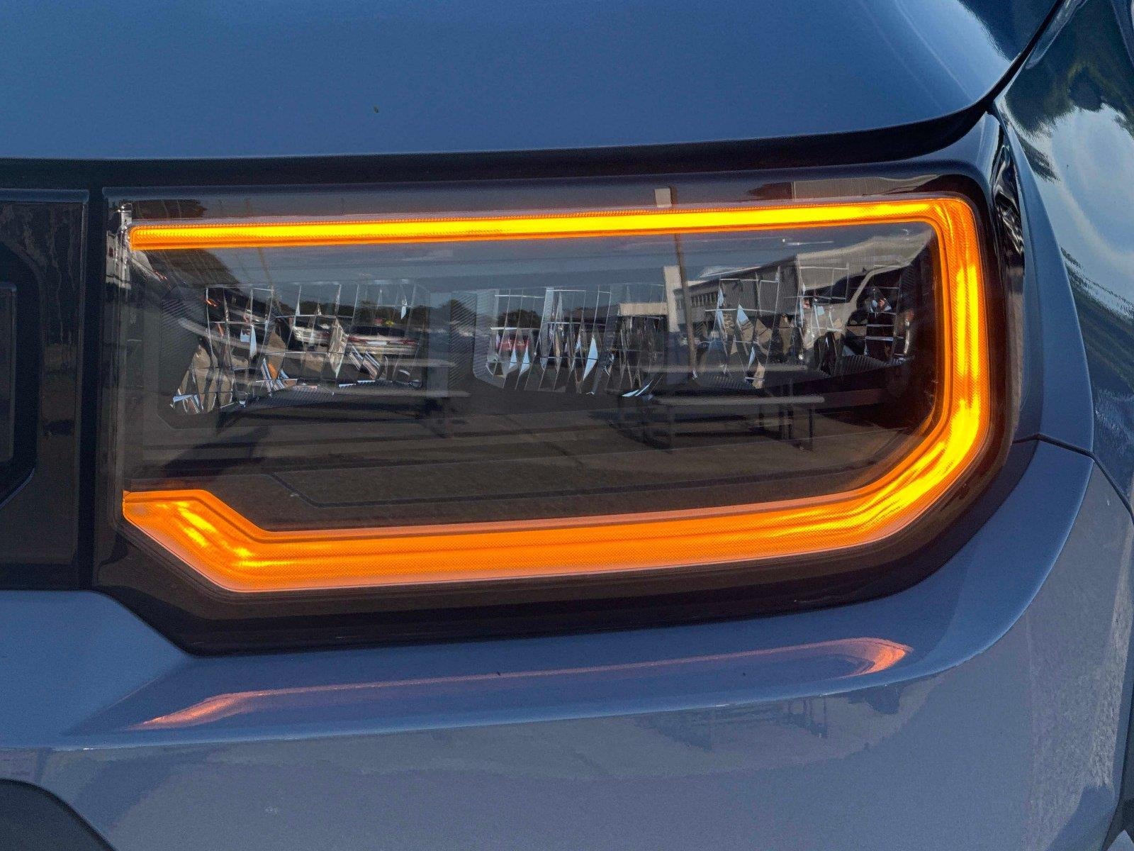 2026 Honda Passport TrailSport Blackout