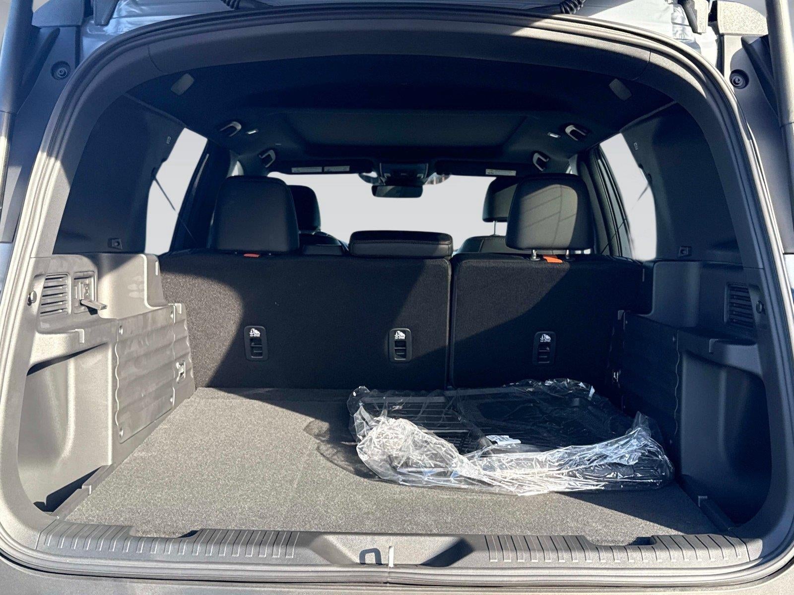 2026 Honda Passport TrailSport Blackout