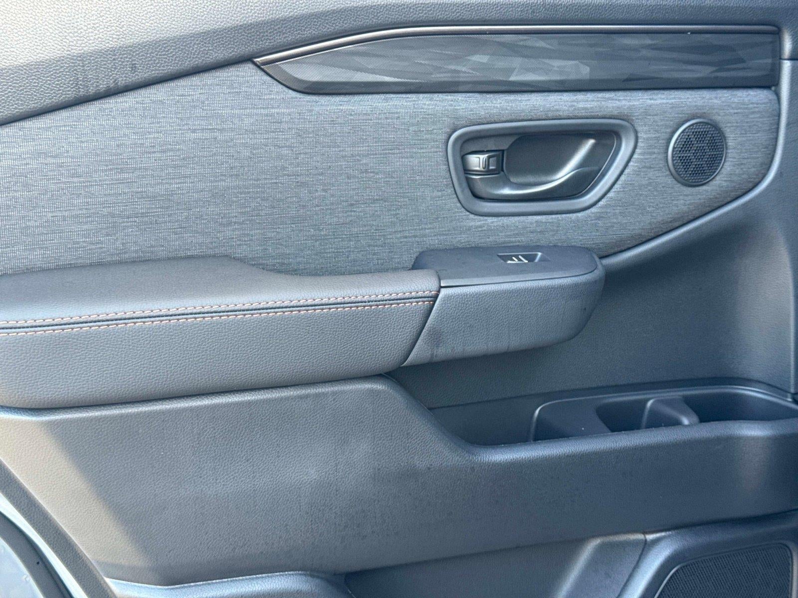 2026 Honda Passport TrailSport Blackout