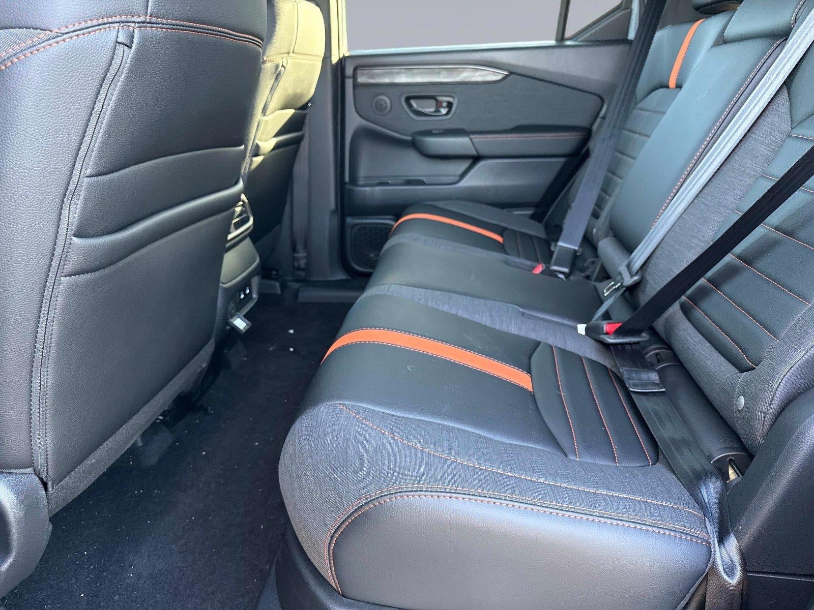 2026 Honda Passport TrailSport Blackout