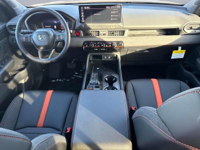 2026 Honda Passport TrailSport Blackout
