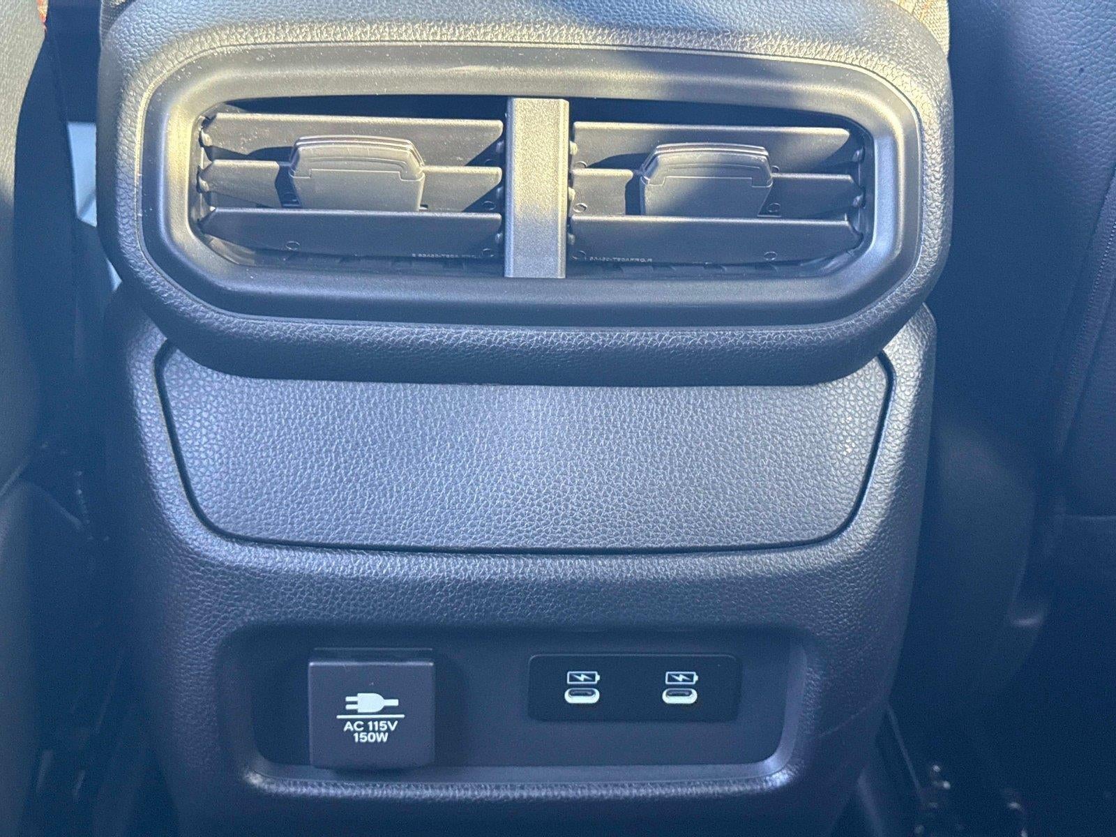 2026 Honda Passport TrailSport Blackout