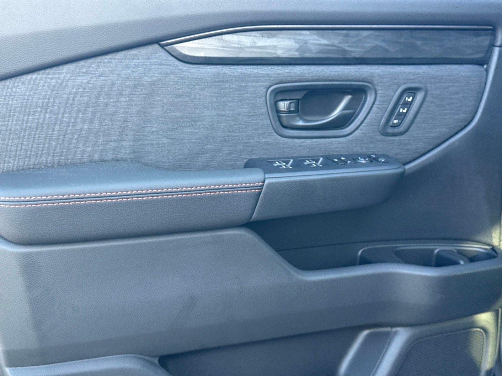 2026 Honda Passport TrailSport Blackout