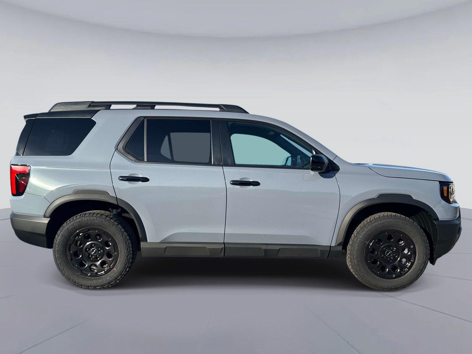 2026 Honda Passport TrailSport Blackout