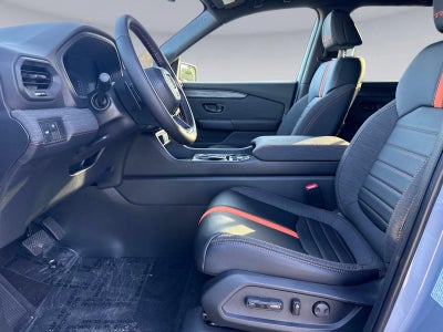 2026 Honda Passport TrailSport Blackout