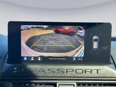 2026 Honda Passport TrailSport Blackout