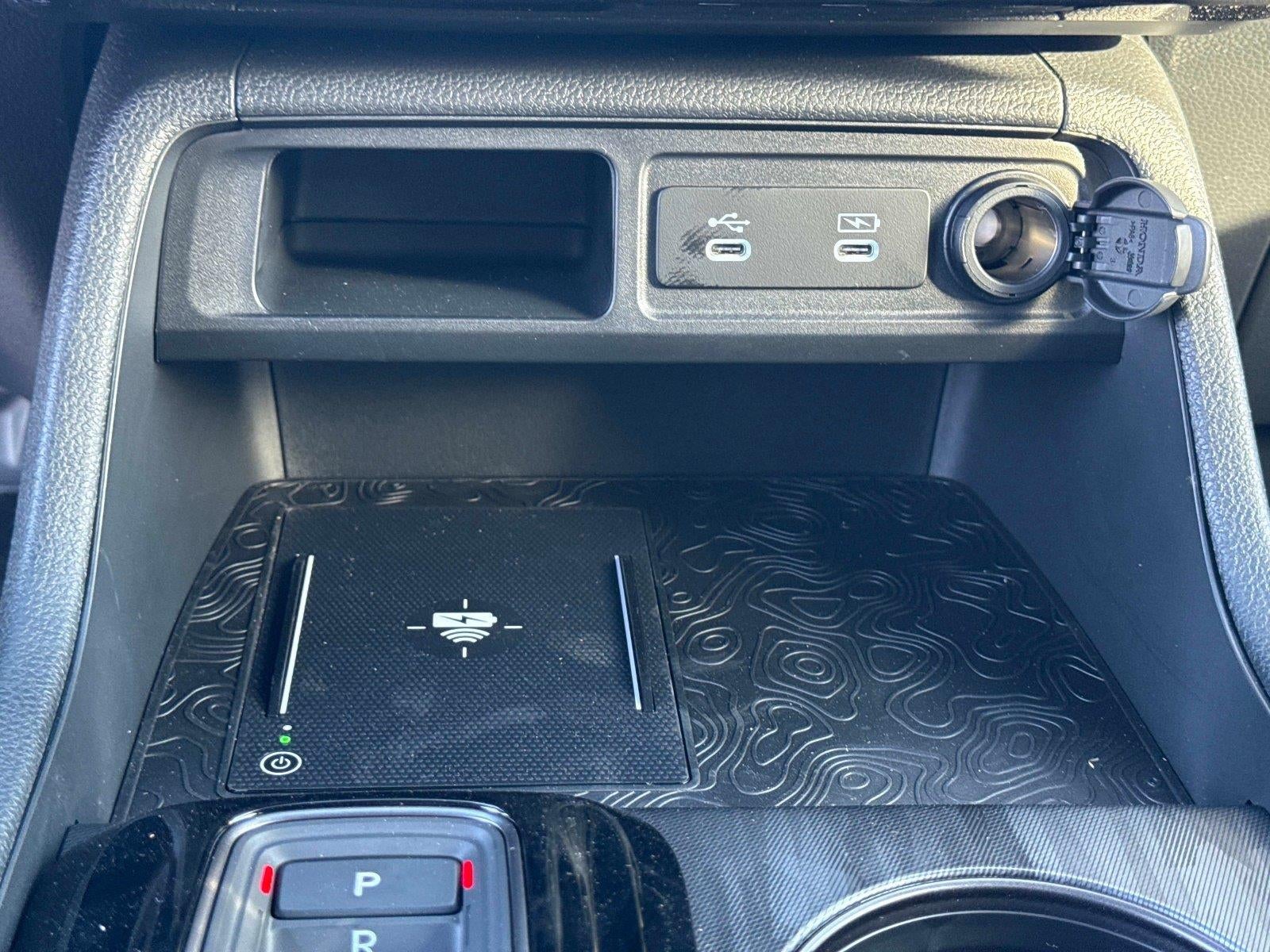 2026 Honda Passport TrailSport Blackout