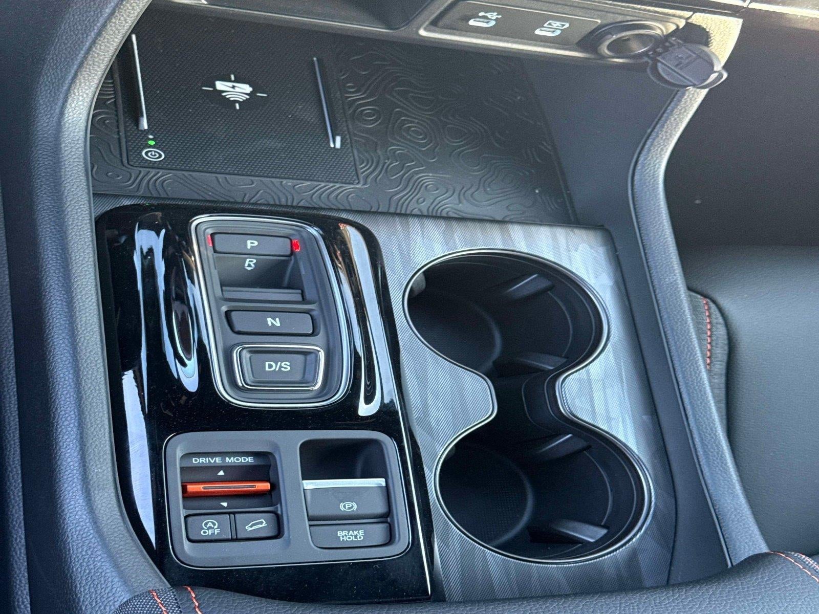 2026 Honda Passport TrailSport Blackout