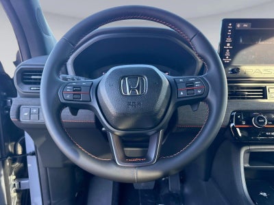2026 Honda Passport TrailSport Blackout