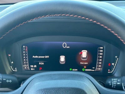 2026 Honda Passport TrailSport Blackout