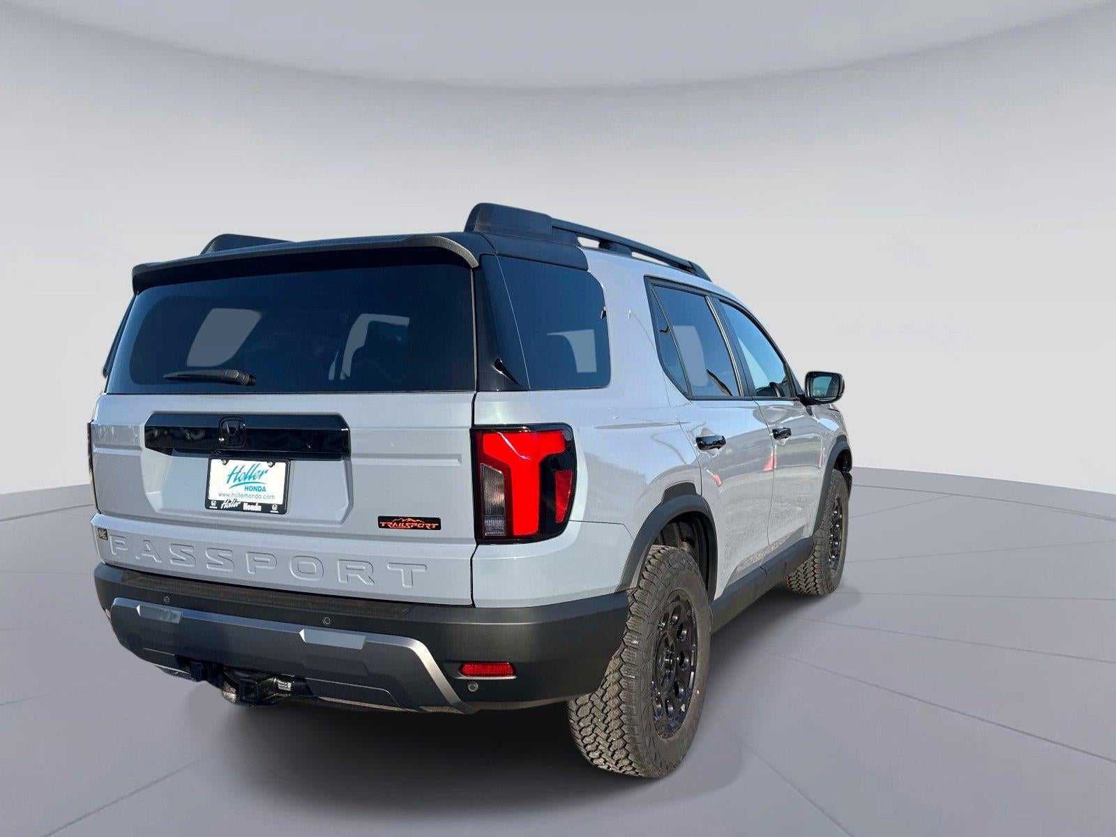2026 Honda Passport TrailSport Blackout