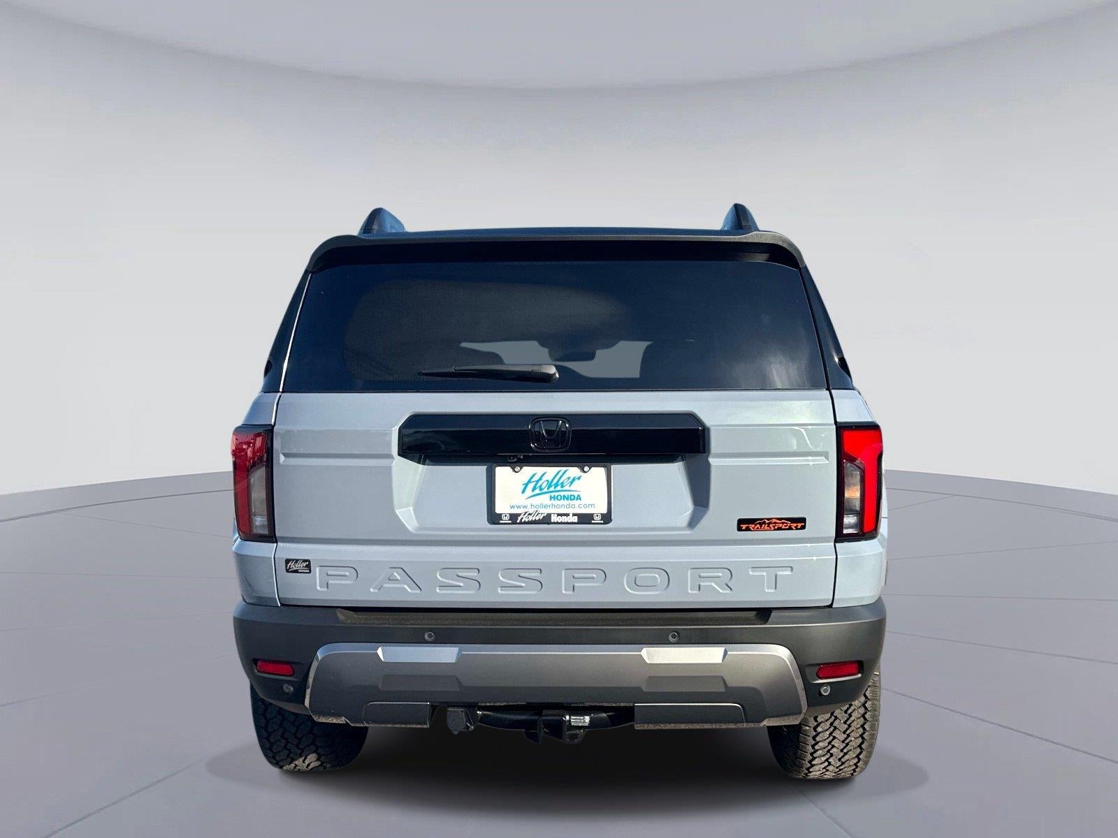 2026 Honda Passport TrailSport Blackout