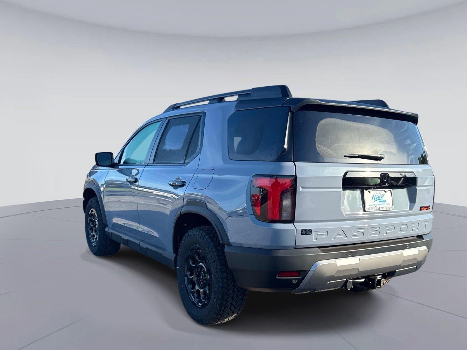 2026 Honda Passport TrailSport Blackout