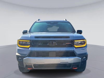 2026 Honda Passport TrailSport Blackout