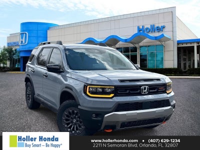 2026 Honda Passport TrailSport