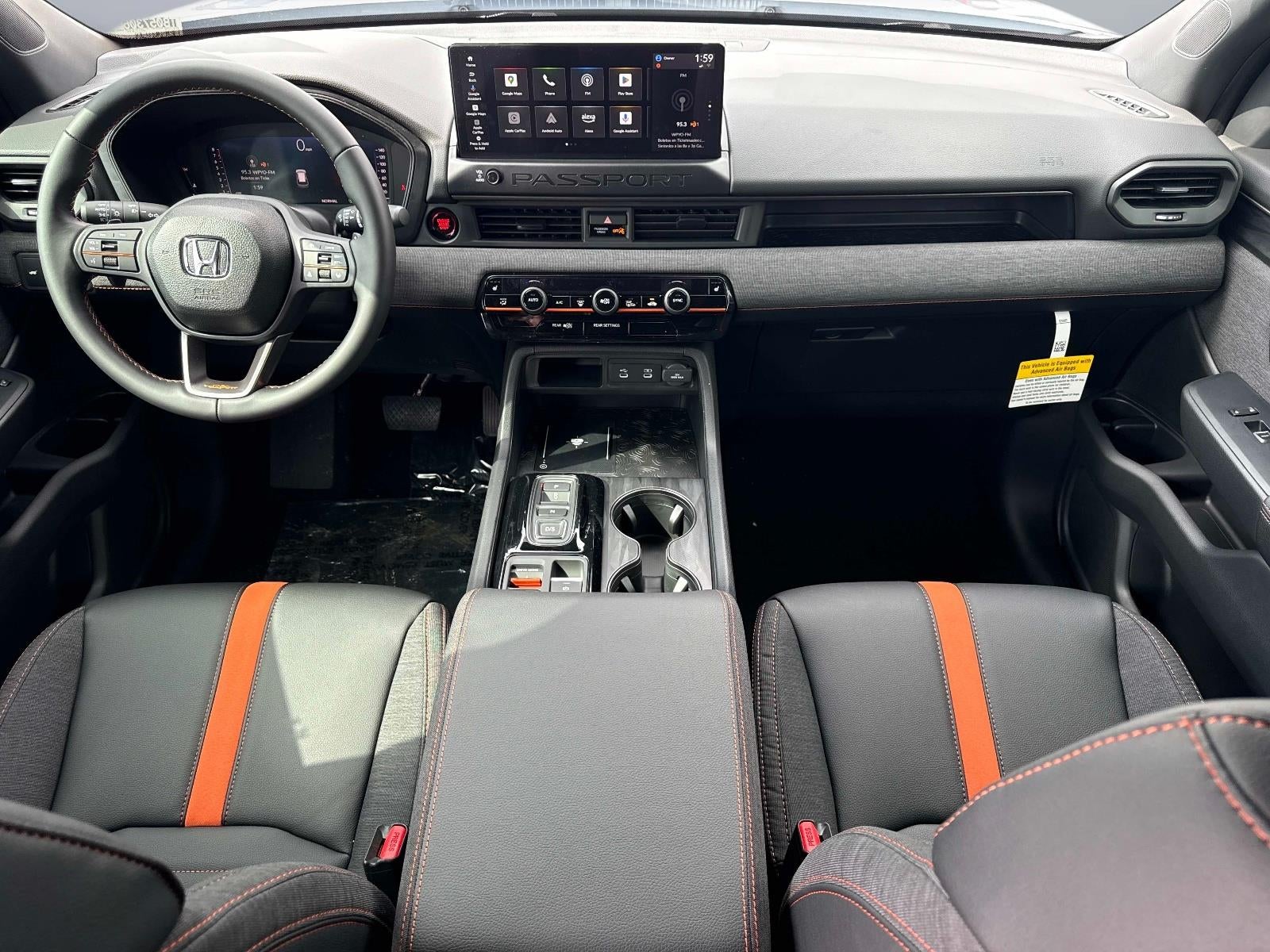 2026 Honda Passport TrailSport