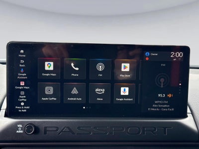 2026 Honda Passport TrailSport