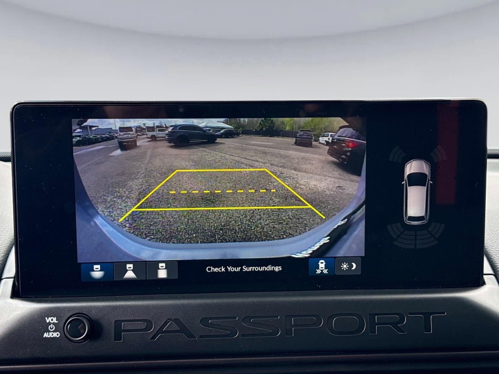 2026 Honda Passport TrailSport