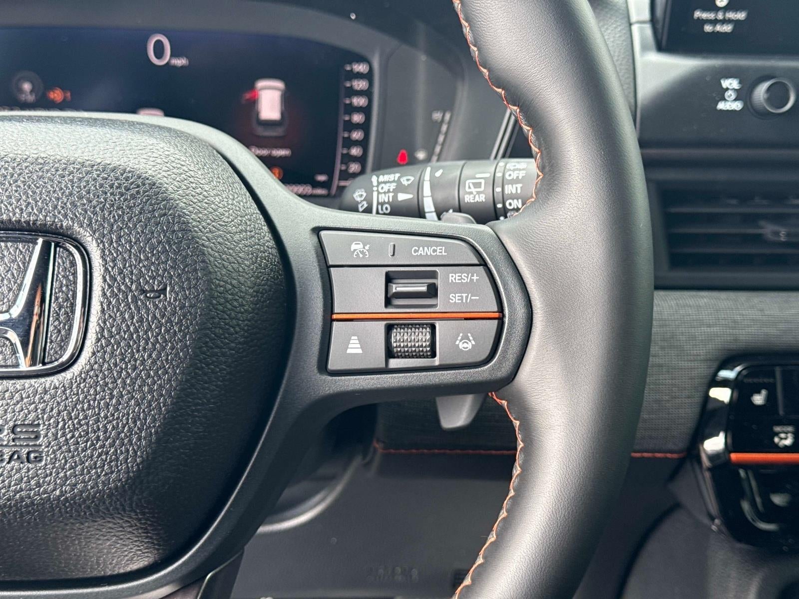 2026 Honda Passport TrailSport