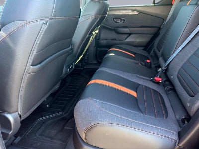 2026 Honda Passport TrailSport Blackout