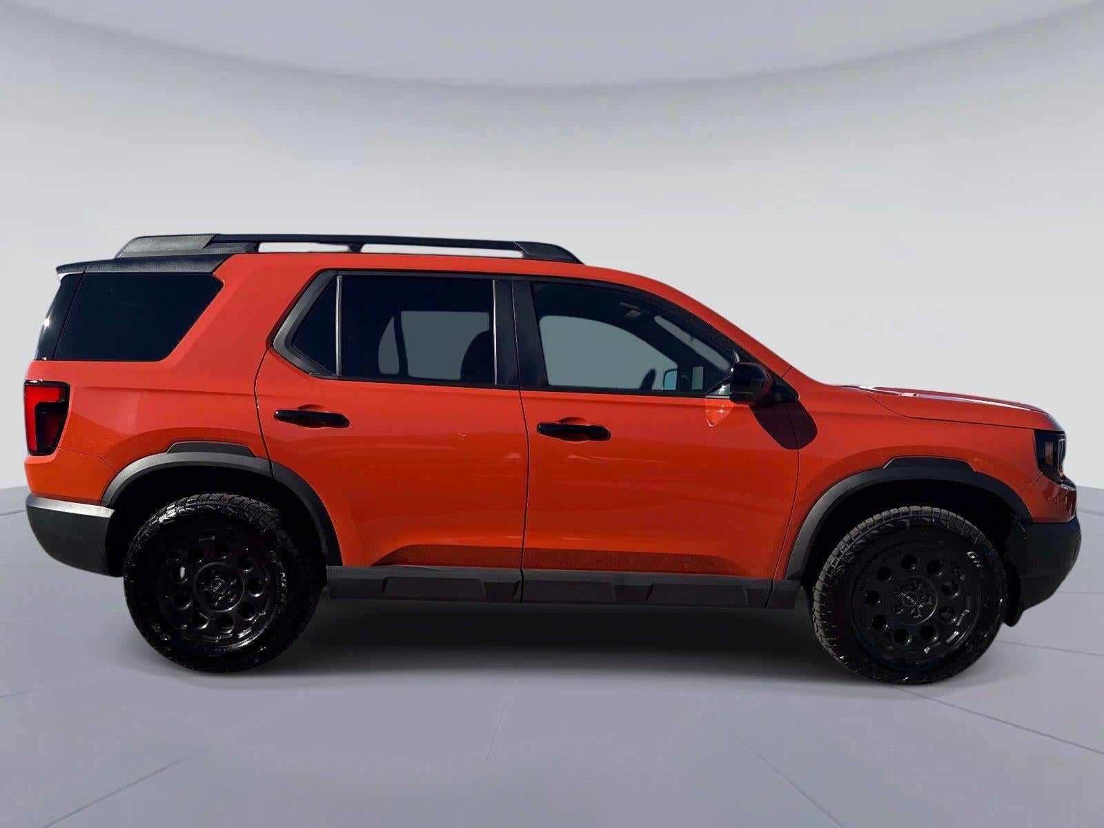 2026 Honda Passport TrailSport Blackout