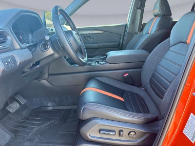 2026 Honda Passport TrailSport Blackout