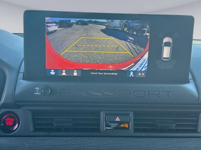 2026 Honda Passport TrailSport Blackout