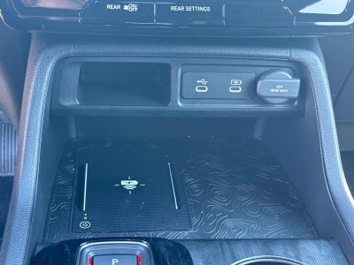 2026 Honda Passport TrailSport Blackout