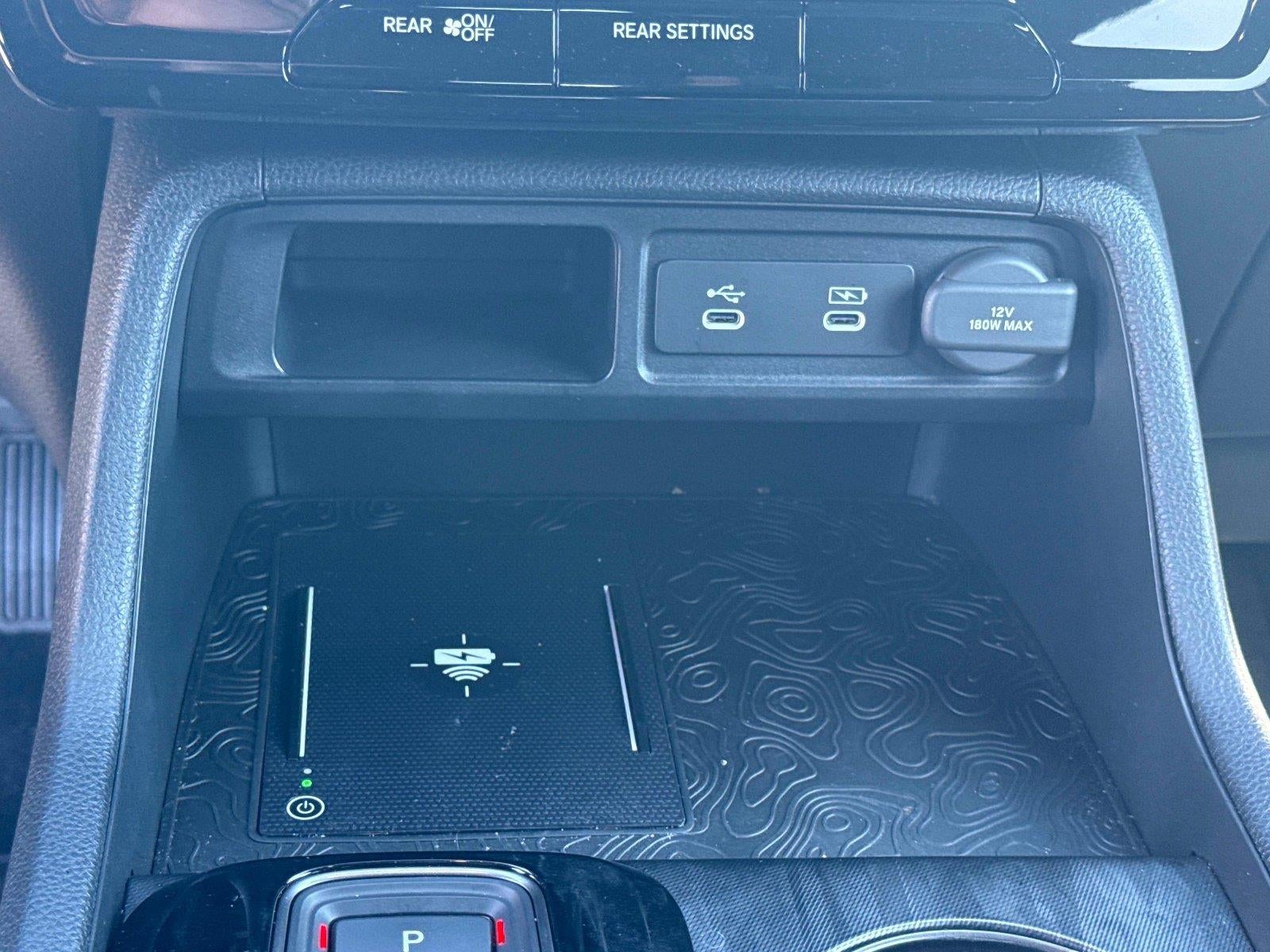2026 Honda Passport TrailSport Blackout