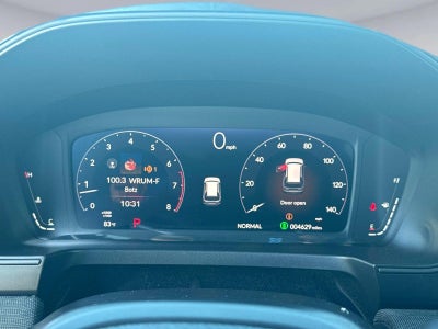 2026 Honda Passport TrailSport Blackout