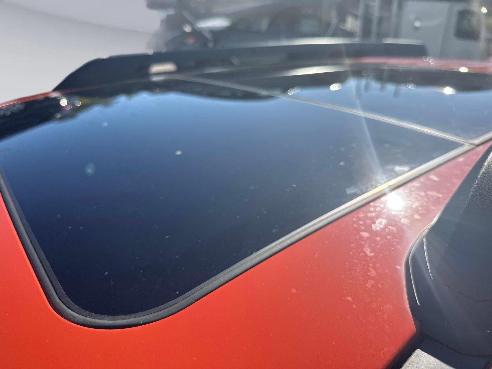 2026 Honda Passport TrailSport Blackout