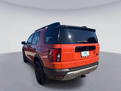 2026 Honda Passport TrailSport Blackout