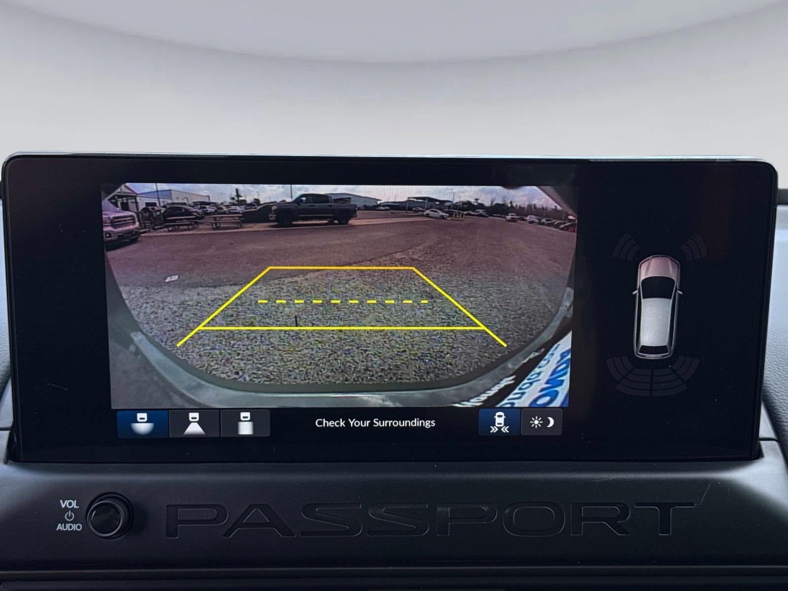 2026 Honda Passport TrailSport