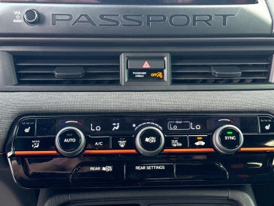 2026 Honda Passport TrailSport