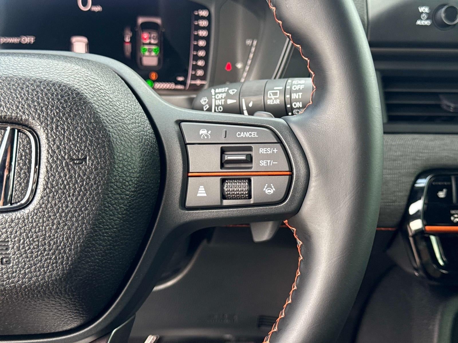 2026 Honda Passport TrailSport