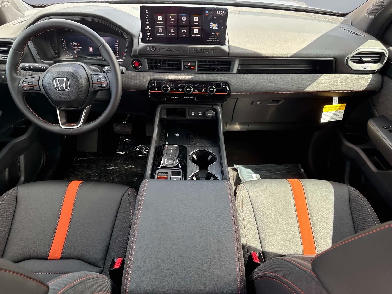 2026 Honda Passport TrailSport