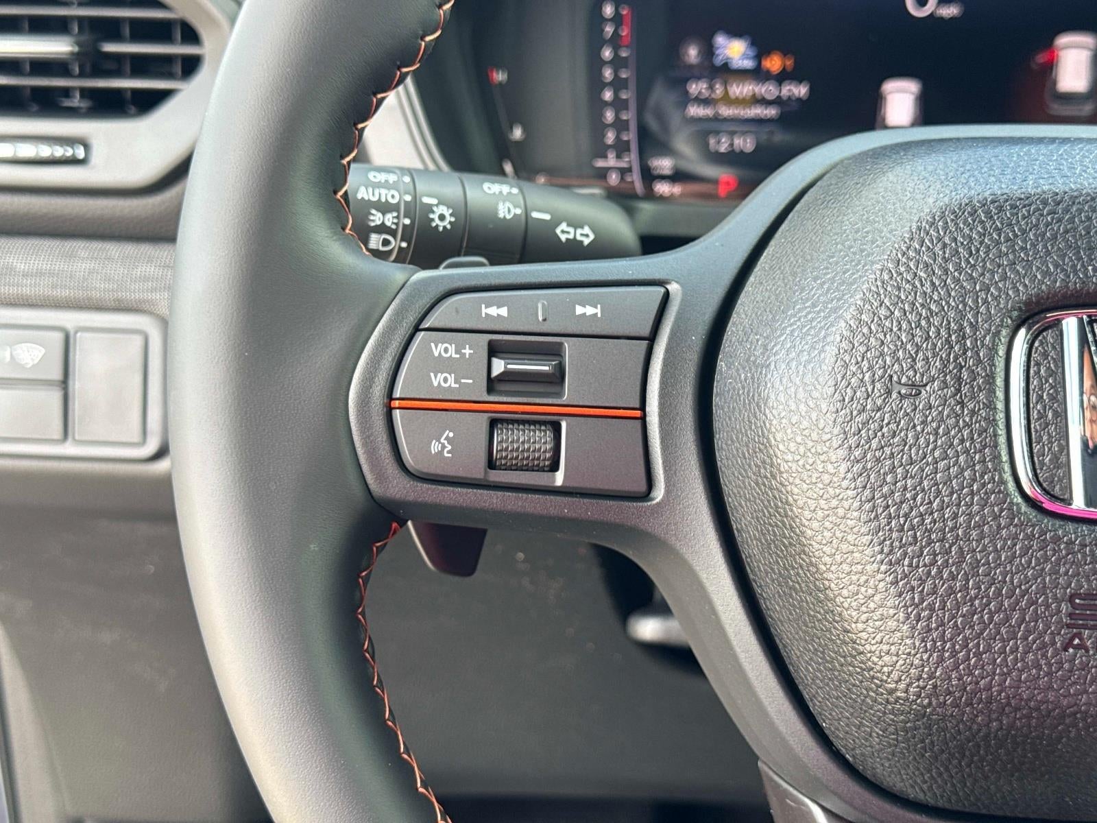 2026 Honda Passport TrailSport