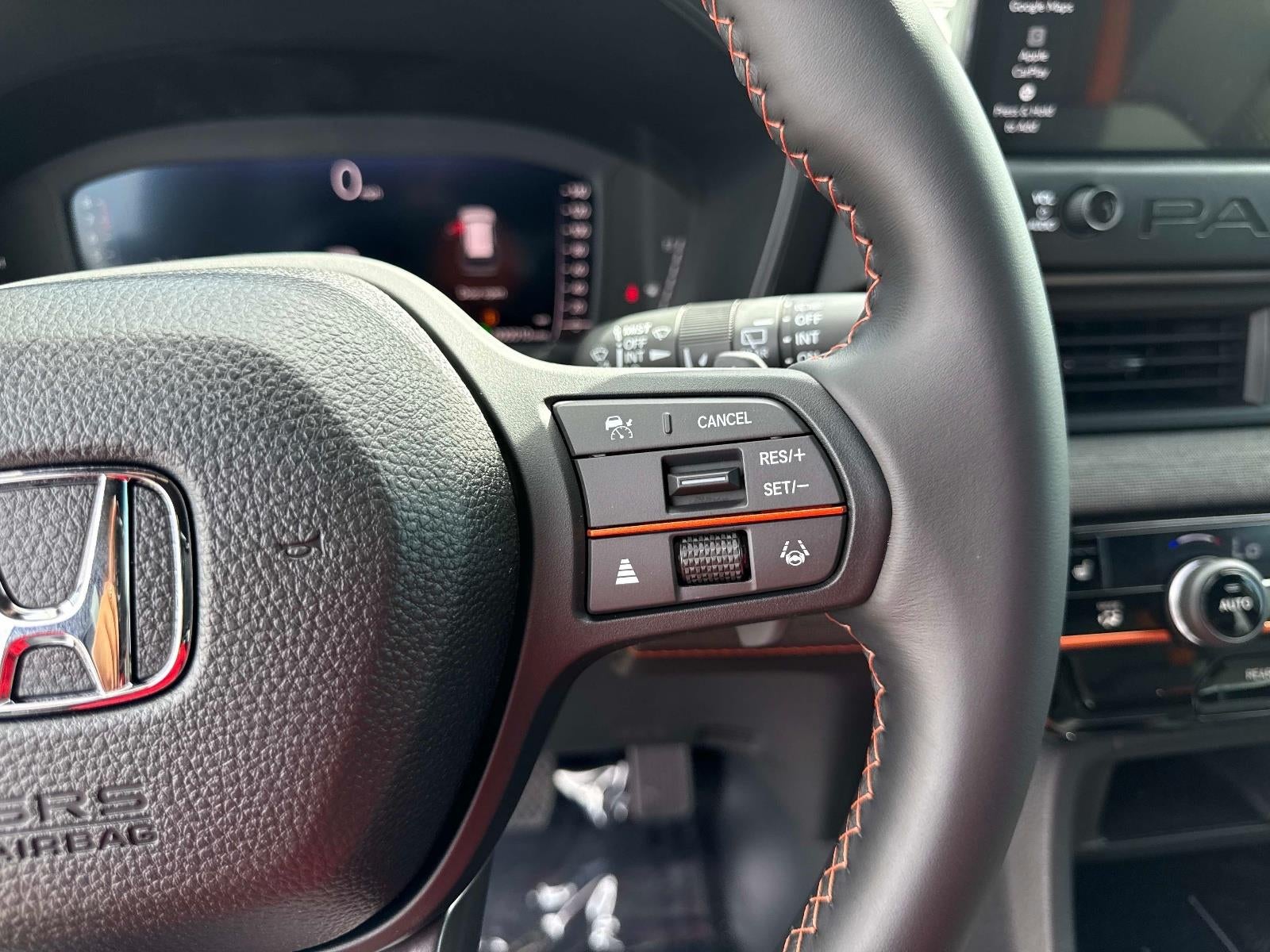 2026 Honda Passport TrailSport