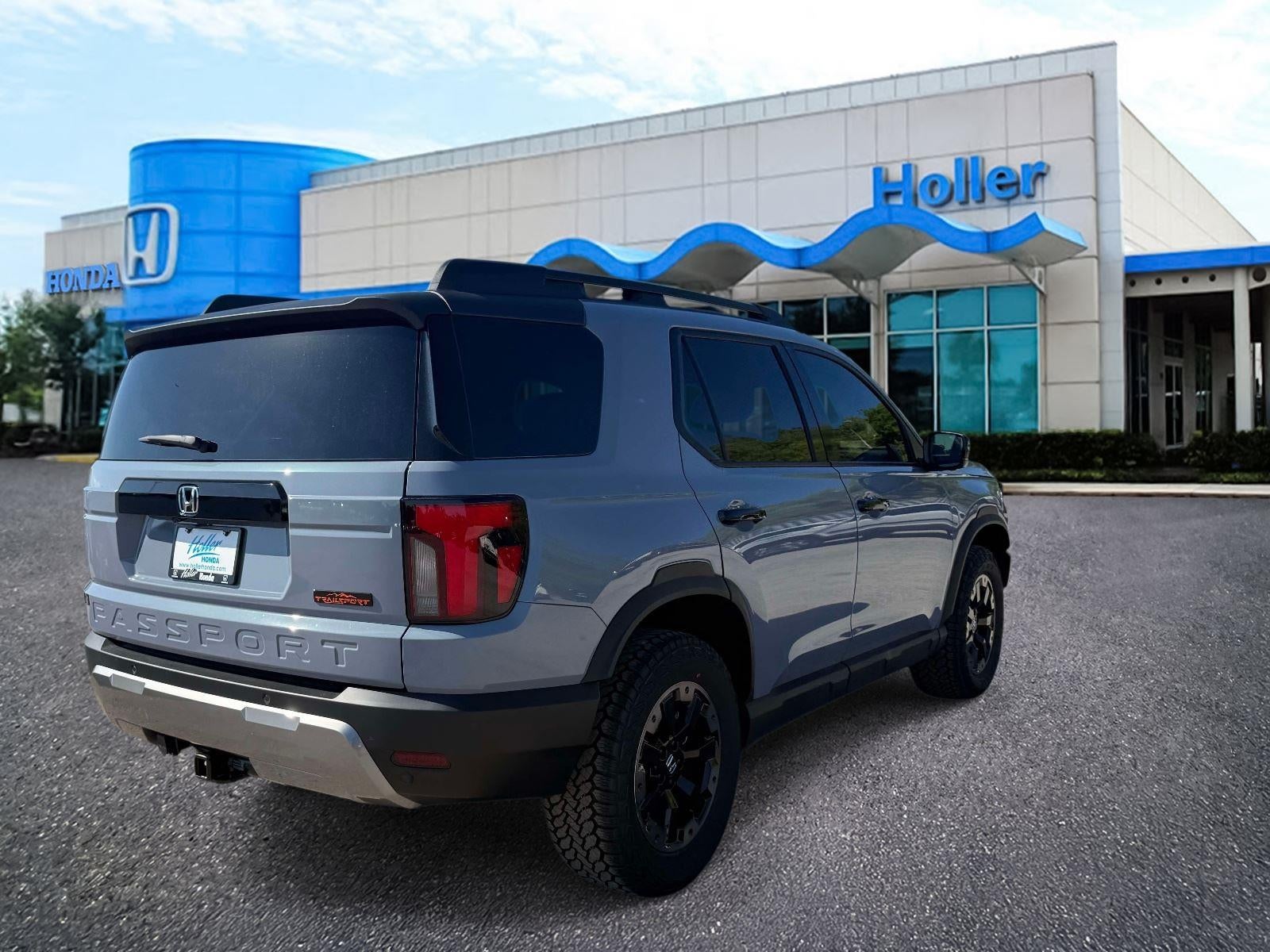 2026 Honda Passport TrailSport Elite