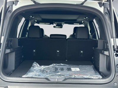 2026 Honda Passport TrailSport Elite Blackout