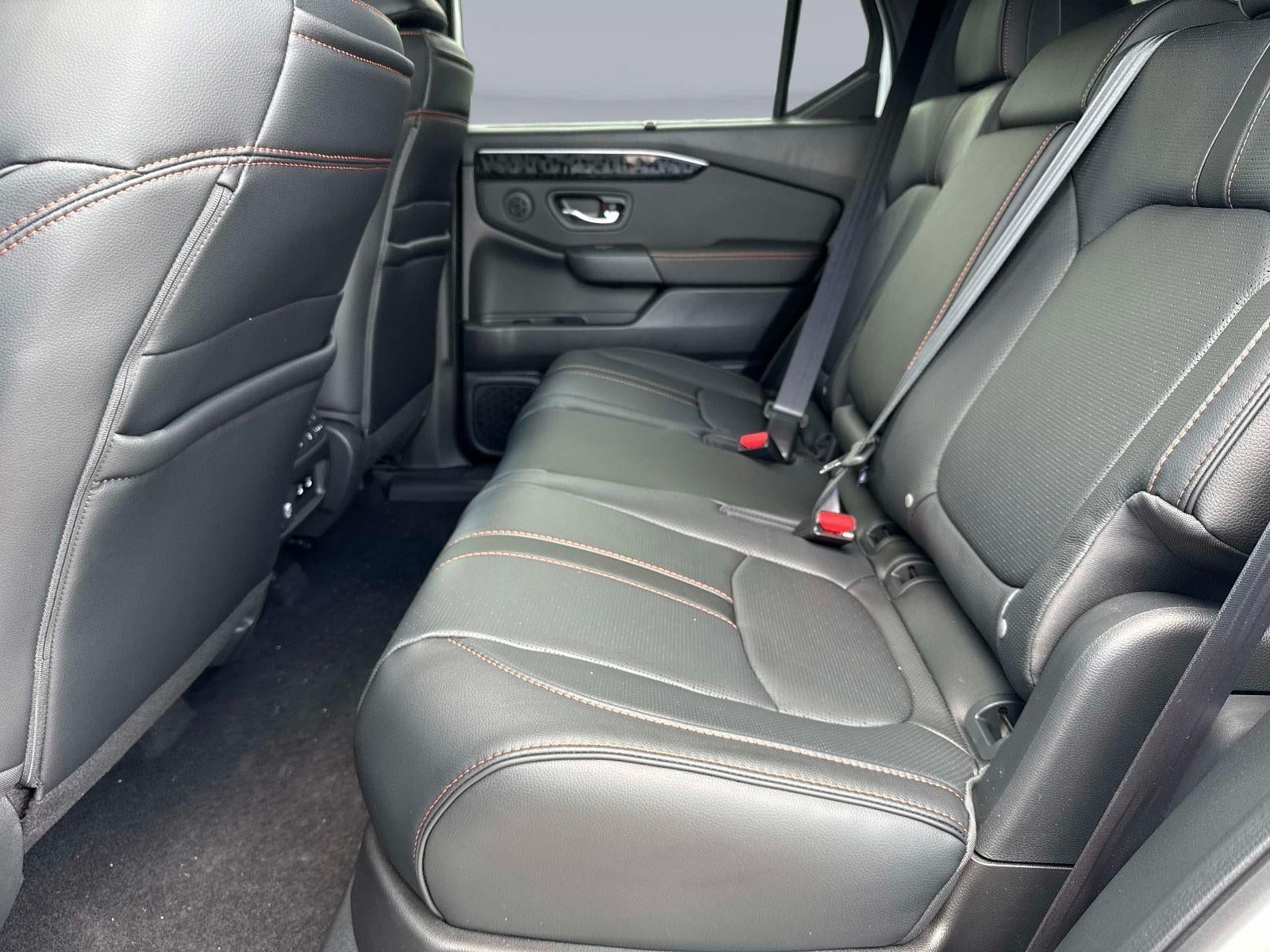 2026 Honda Passport TrailSport Elite Blackout