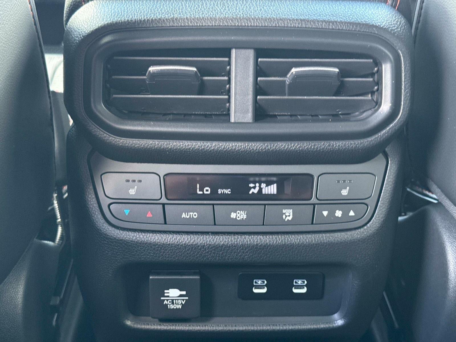 2026 Honda Passport TrailSport Elite Blackout